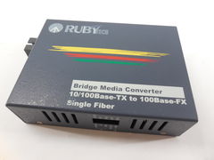 Bridge Media Converter 100 Base-TX to 100 Base-FX - Pic n 261296