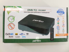 Ресивер DVB-T2 + Медиаплеер Perfeo PF-120-1 - Pic n 261321
