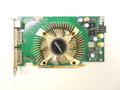 Видеокарта Foxconn GeForce 8600GTS 256Mb - Pic n 261389