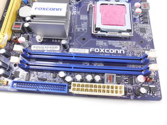 Материнская плата MB Socket 775 Foxconn G41MXE - Pic n 261459