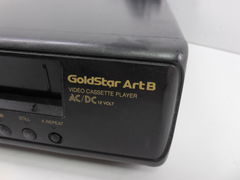 Видеоплеер VHS Goldstar ART B (VCP-4350), Пульт ДУ - Pic n 261474