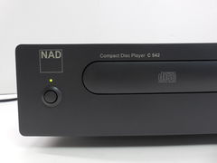 HiFi проигрыватель CD NAD C 542 - Pic n 261510