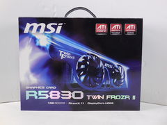 Видеокарта PCI-E MSI R5830 Twin Frozr II 1GB - Pic n 261576