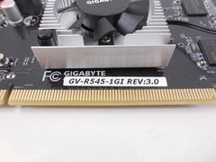 Видеокарта PCI-E Gigabyte RADEON HD 5450 1GB - Pic n 261591