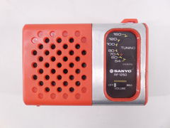 Портативный радиоприемник Sanyo RP 1250 - Pic n 261610