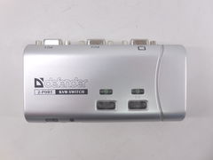 KVM Switch Defender 2-PORT - Pic n 261670