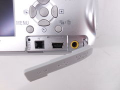 Цифровой фотоаппарат Sony Cyber-shot DSC-P43 - Pic n 261666