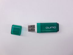 Флэш накопитель Qumo Optiva Green 4GB  - Pic n 261752