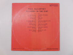 Пластинка Paul McCartney — Flowers in the dirt - Pic n 261948