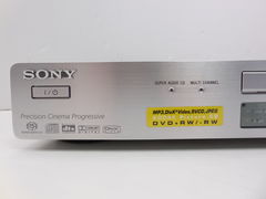 HiFi проигрыватель DVD/SACD Sony DVP-NS955 - Pic n 261963