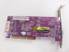 Видеокарта Palit GeForce FX 5200 - Pic n 262111