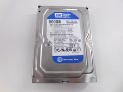 Жесткий диск HDD SATA 500Gb - Pic n 262118