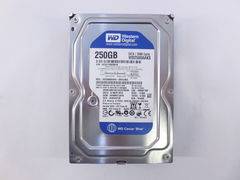 Жесткий диск 3.5 SATA 250GB WD  - Pic n 262914
