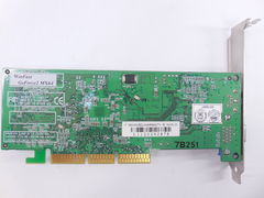 Видеокарта AGP GeForce2 MX64 /32Mb - Pic n 262963