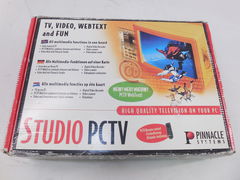 TV-тюнер PCI Pinnacle Studio PCTV - Pic n 262969