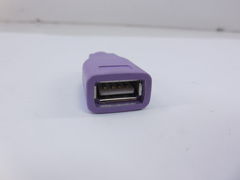 Переходник с USB на PS/2 для клавиатуры - Pic n 262972