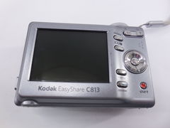 Цифровой фотоаппарат Kodak EasyShare C813, 8.30 МП - Pic n 263100