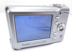 Цифровой фотоаппарат Kodak EasyShare C813, 8.30 МП - Pic n 263100
