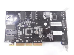 Видеокарта AGP ATI Radeon 7500 /64Mb - Pic n 263225