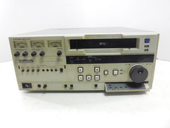 Профессиональный S-VHS плеер Panasonic AG-7650 - Pic n 263291