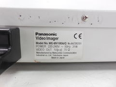 Оверхед-проектор Panasonic Video Imager WE-MV180 - Pic n 263296