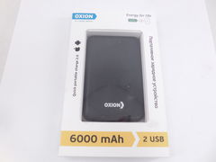 Портативный аккумулятор Oxion OPB-0609 - Pic n 263583