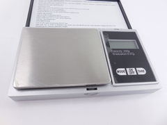 Весы электронные цифровые AD-200 /минимальный - Pic n 245318