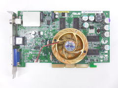 Видеокарта ASUS GeForce FX 5200 128 Mb - Pic n 263672