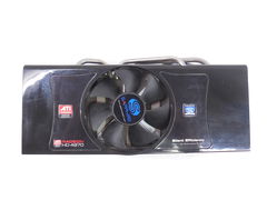 Система охлаждения видеокарты Radeon HD 4870 - Pic n 263800