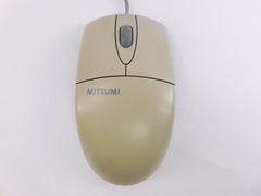 Мышь Mitsumi ECM-S6702 Beige  - Pic n 263896