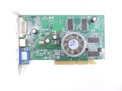 Видеокарта AGP Sapphire Radeon 9550 256Mb - Pic n 263905
