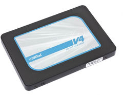 Твердотельный накопитель SSD 64GB Crusial v4