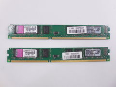 Оперативная память DDR3 4GB KIT Kingston - Pic n 264069