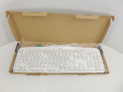 Клавиатура USB Gembird KB-8350U Белая - Pic n 264365