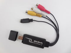 Видеозахват USB AVerMedia DVD EZMaker 7 - Pic n 264369