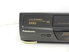 Видеоплеер VHS Panasonic NV-SR80 - Pic n 264213