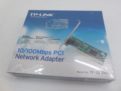 Сетевая карта PCI TP-LINK TF-3239DL, 10/100 Мбит/c - Pic n 264496
