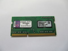 Модуль памяти SODIMM DDR3 4Gb Kingston - Pic n 264725