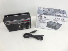Радиоприемник Ritmix RPR-191 - Pic n 265028