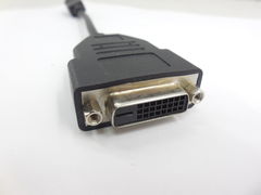 Кабель переходник DisplayPort (F) to DVI (24+1) - Pic n 265064