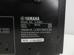 Интегральный усилитель Yamaha A-S301 - Pic n 265069