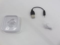 Bluetooth гарнитура, ушной крючок с микрофоном - Pic n 265312