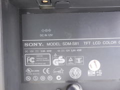 ЖК-монитор 18" Sony SDM-S81 - Pic n 265479