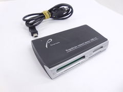 Картридер USB 2.0 Rovermate - Pic n 265498