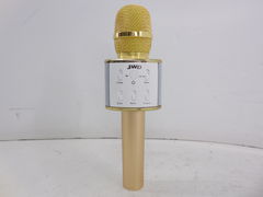 Караоке микрофон с Bluetooth JWD V9 - Pic n 265593