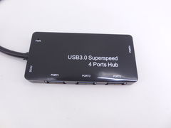 Компактный хаб USB3.0 - Pic n 265753