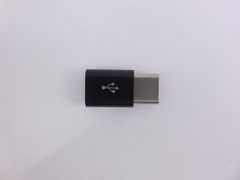Переходник microUSB Type B на USB Type C - Pic n 265758