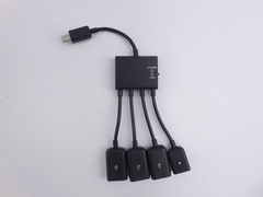 USB-хаб OTG microUSB - Pic n 265766