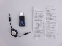 Многофункциональный Bluetooth приемник аудио USB - Pic n 265775