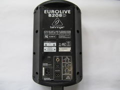 Акустическая система Behringer B208D Eurolive - Pic n 265800